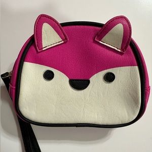 Cute Luv Betsey Johnson makeup pouch